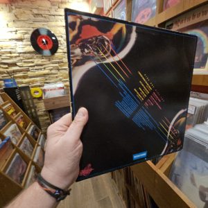 Alternative view of Rose Royce – Rainbow Connection IV