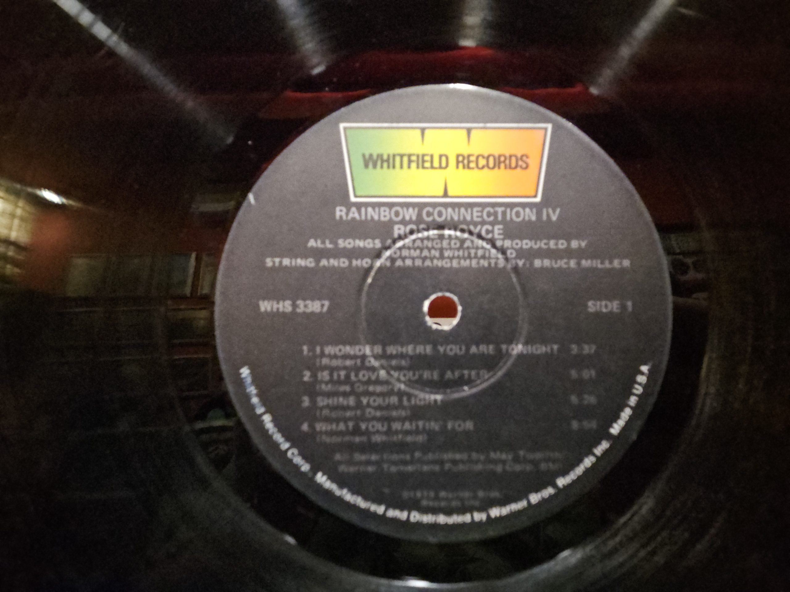 Rose Royce – Rainbow Connection IV - Image 4