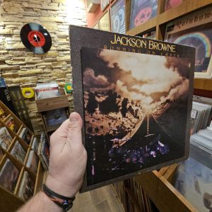 Jackson Browne – Running On Empty