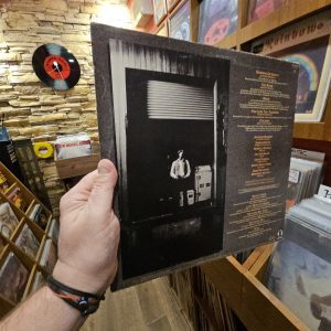 Alternative view of Jackson Browne – Running On Empty