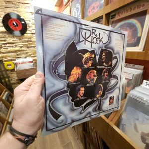 Alternative view of Dr. Hook – Pleasure & Pain