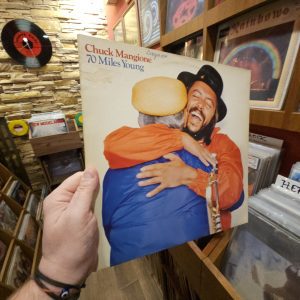 Chuck Mangione – 70 Miles Young