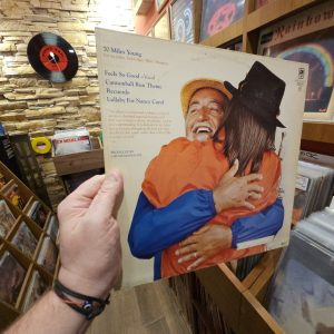 Alternative view of Chuck Mangione – 70 Miles Young