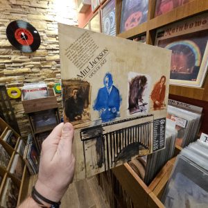 Milt Jackson – Opus De Jazz