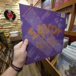 Alternative view of Milt Jackson – Opus De Jazz