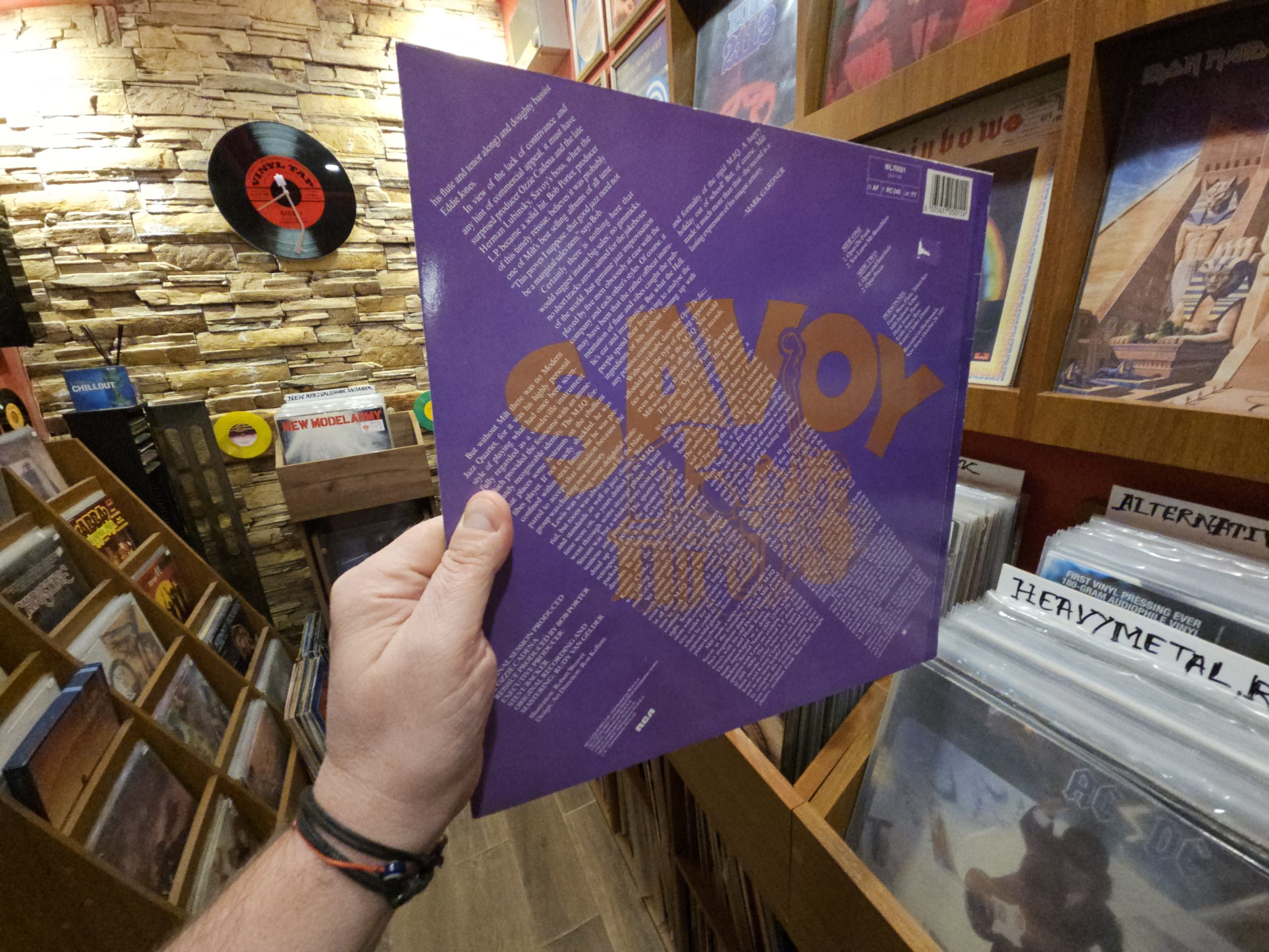 Milt Jackson – Opus De Jazz - Image 2
