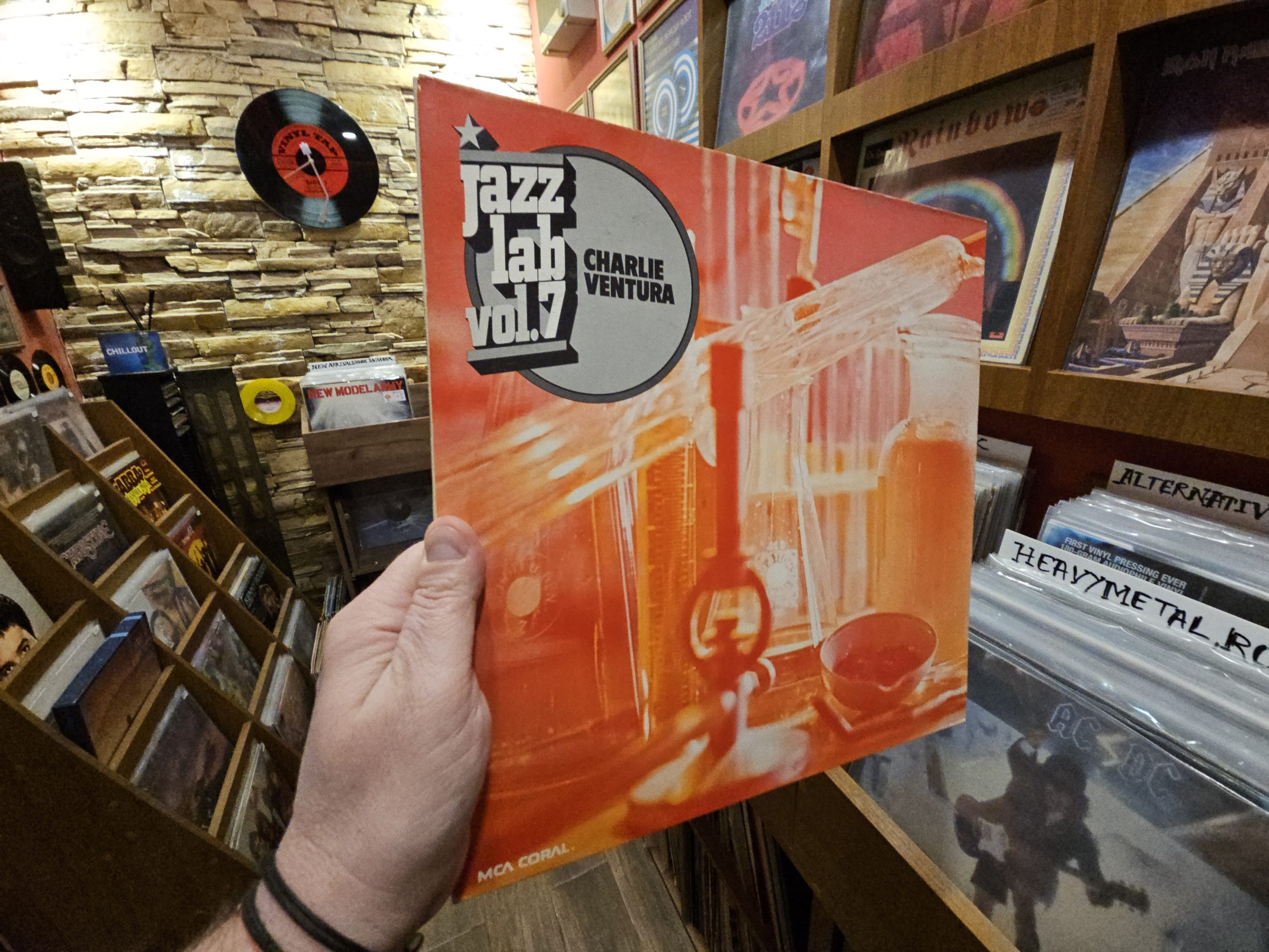 Charlie Ventura – Charlie Ventura