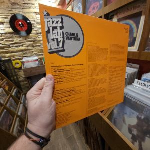 Alternative view of Charlie Ventura – Charlie Ventura