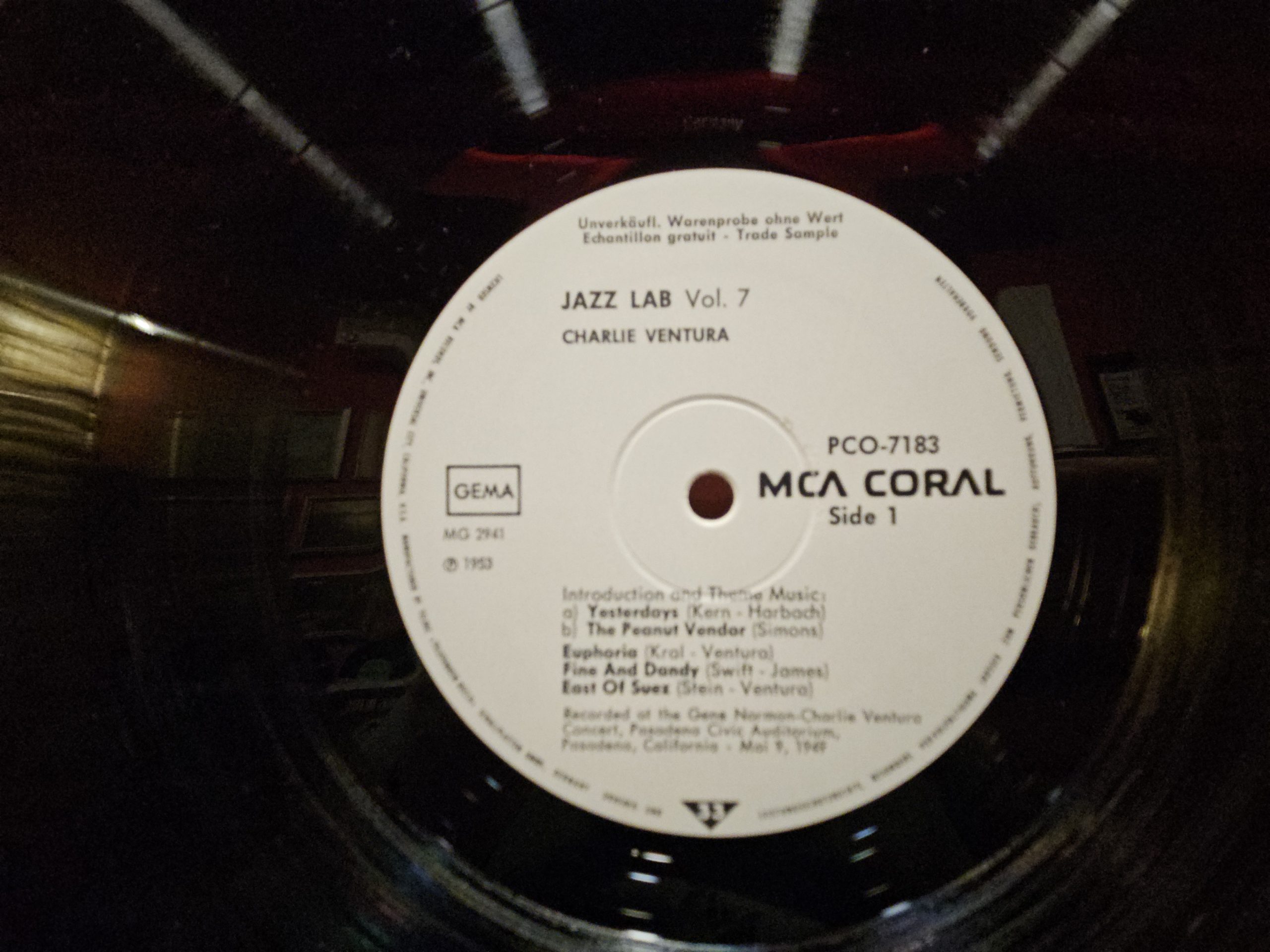 Charlie Ventura – Charlie Ventura - Image 4