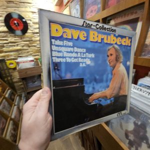 Dave Brubeck – Star-Collection