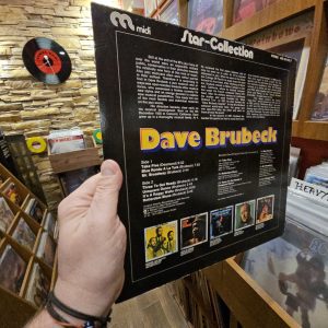 Alternative view of Dave Brubeck – Star-Collection