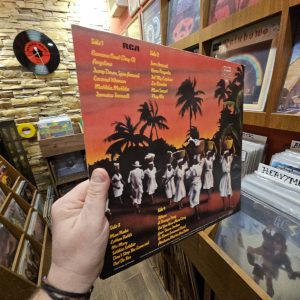 Alternative view of Harry Belafonte – 24x Harry Belafonte