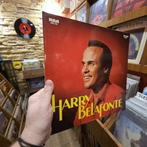 Harry Belafonte – Jump Up Calypso