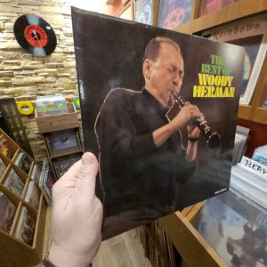 Woody Herman – The Best Of Woody Herman