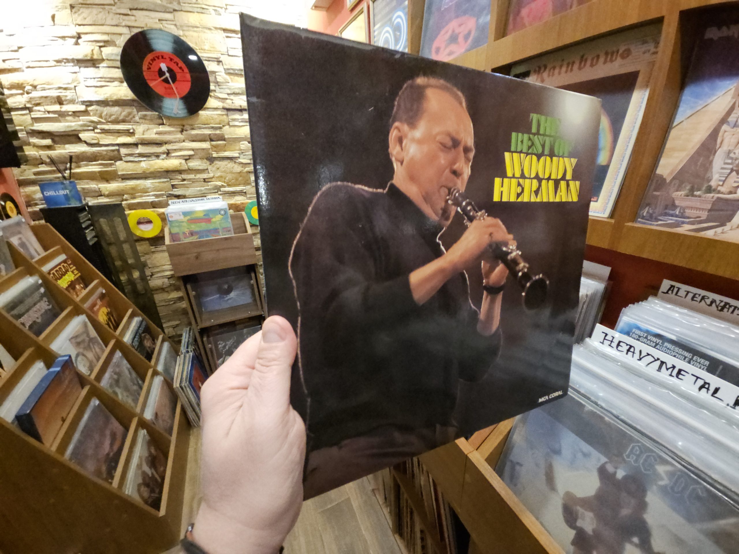 Woody Herman – The Best Of Woody Herman