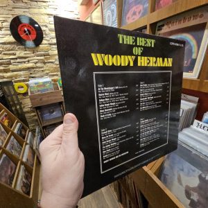 Alternative view of Woody Herman – The Best Of Woody Herman