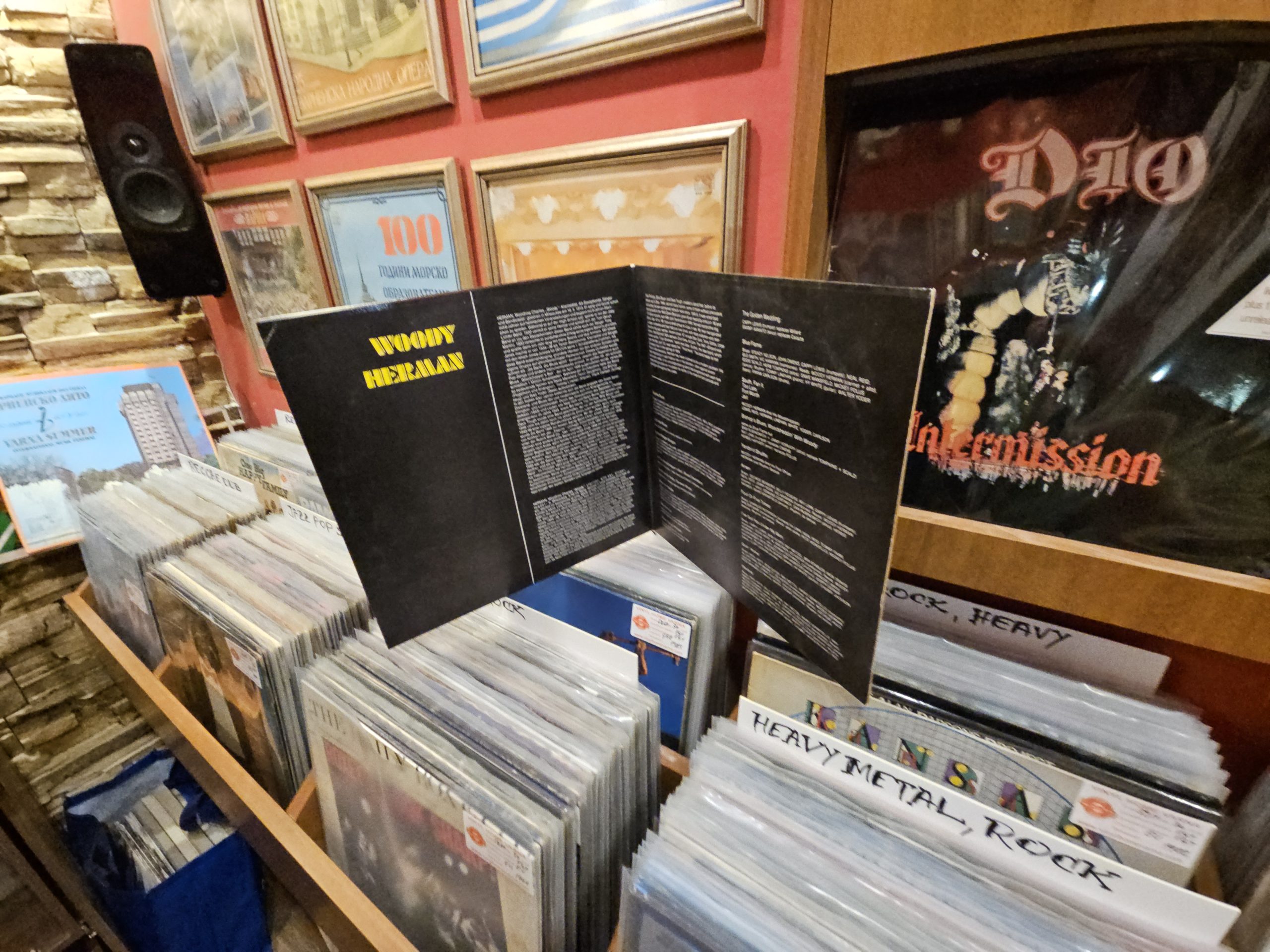 Woody Herman – The Best Of Woody Herman - Image 3