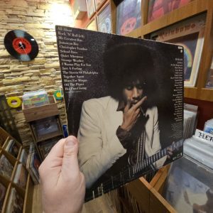 Alternative view of Stanley Clarke – I Wanna Play For You