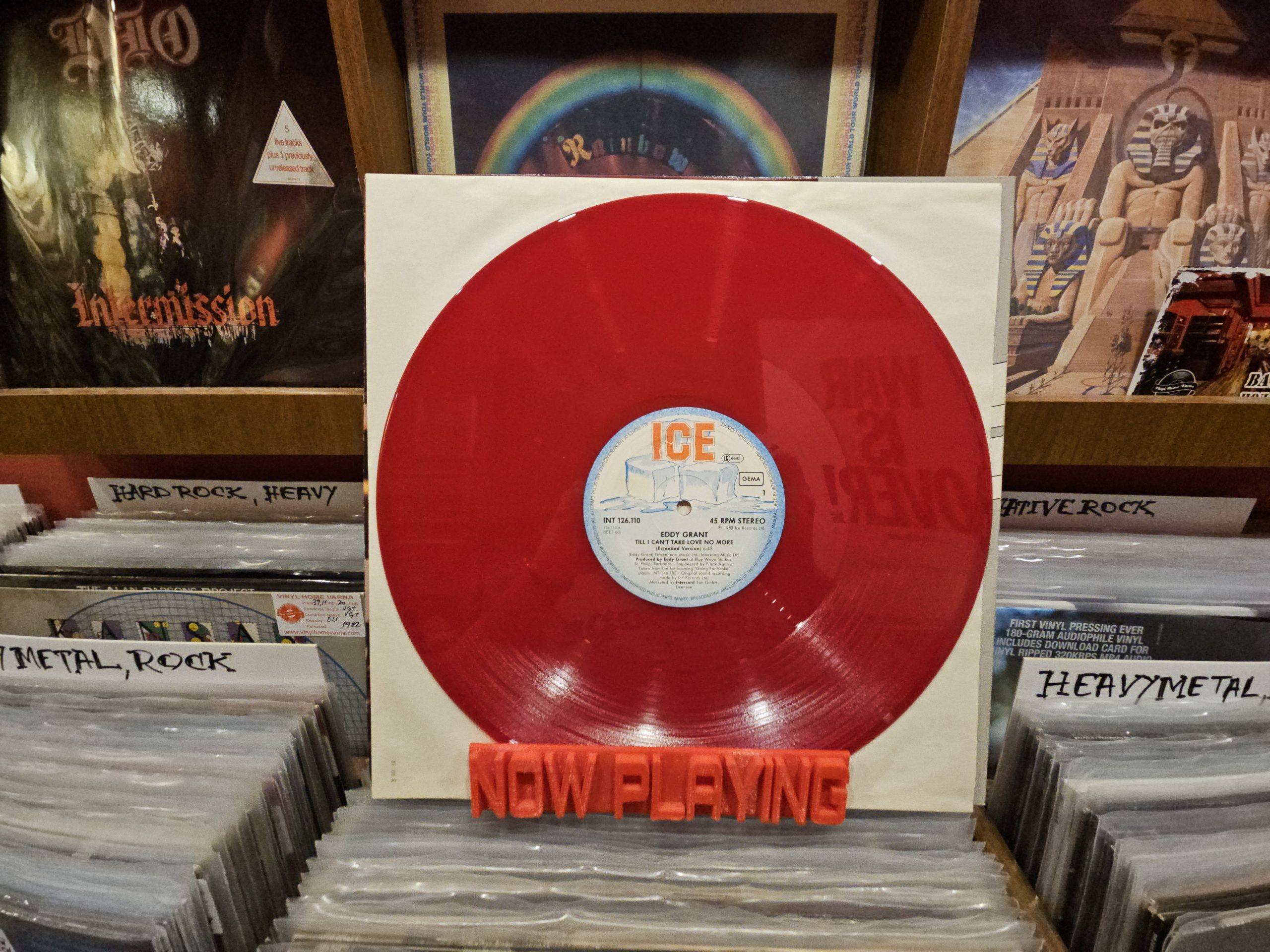 Eddy Grant – Till I Can't Take Love No More (Extended Version) - Image 3