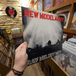 New Model Army – Raw Melody Men
