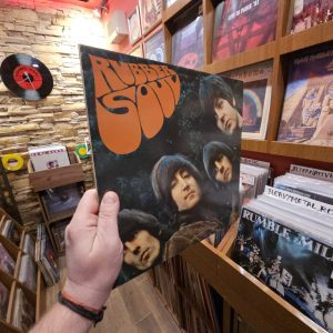 The Beatles – Rubber Soul