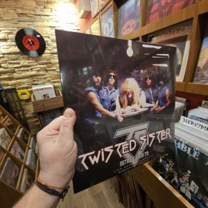 Twisted Sister – detroit club '79 live radio broadcast