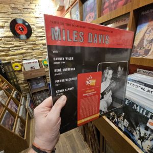 Miles Davis - "Lift To The Scaffold"