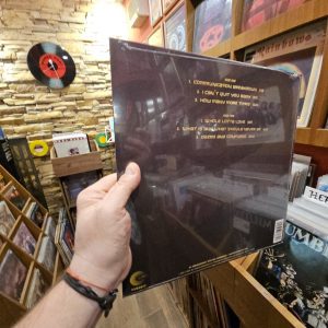 Alternative view of Led Zeppelin – Whole Lotta Live: BBC 'Rock Hour' Radio Broadcast The Playhouse Theatre London England 10th August 1969