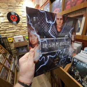 Iron Maiden – Tel Aviv 1995