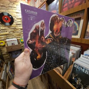 Kasabian – The Alchemist’s Euphoria