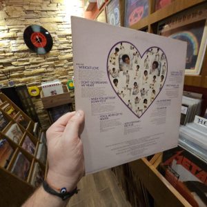 Alternative view of Aretha Franklin – With Everything I Feel In Me