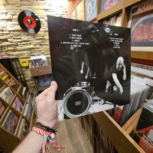 Alternative view of GIGASHADOW - GIGASHADOW