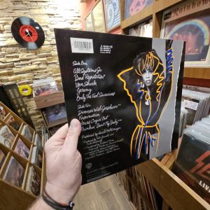 Alternative view of Donna Summer – All Systems Go