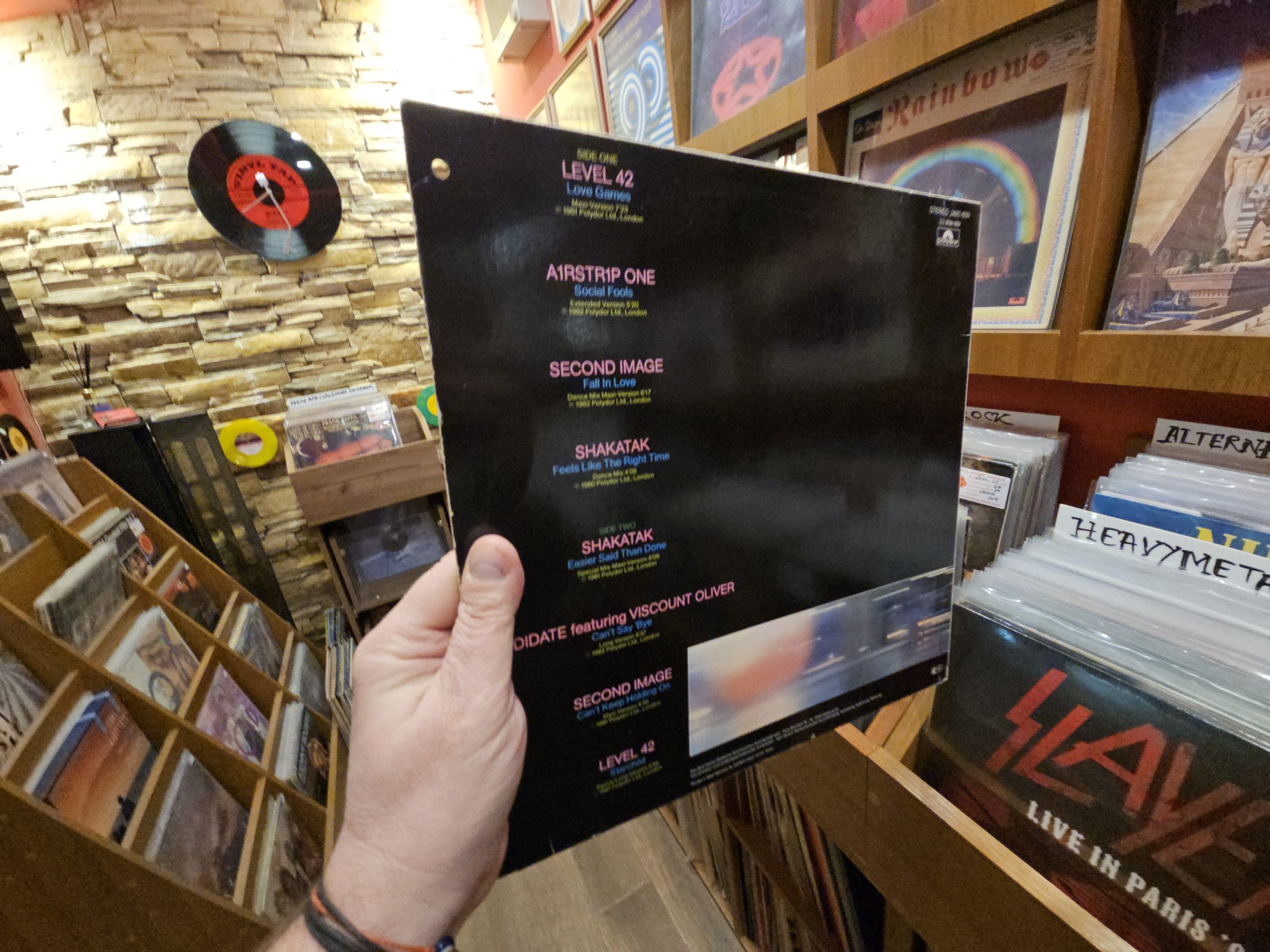 Various Artists – Best Of British Funk - Image 2