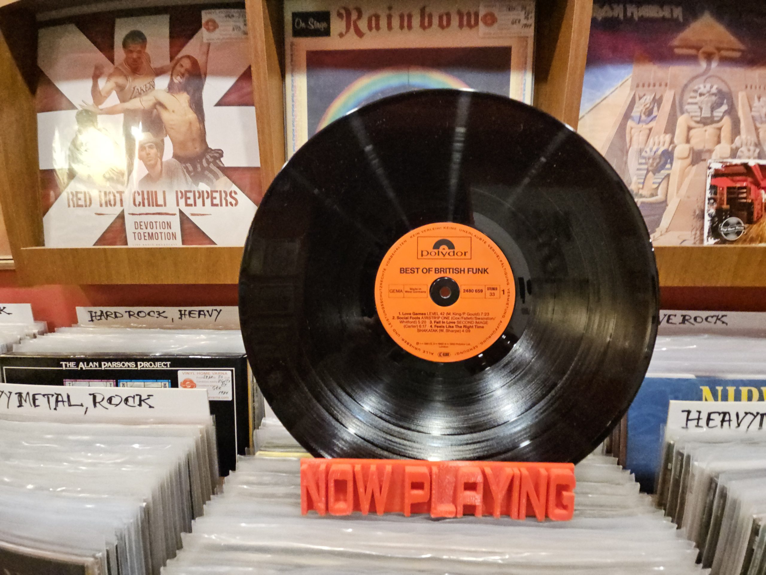 Various Artists – Best Of British Funk - Image 3