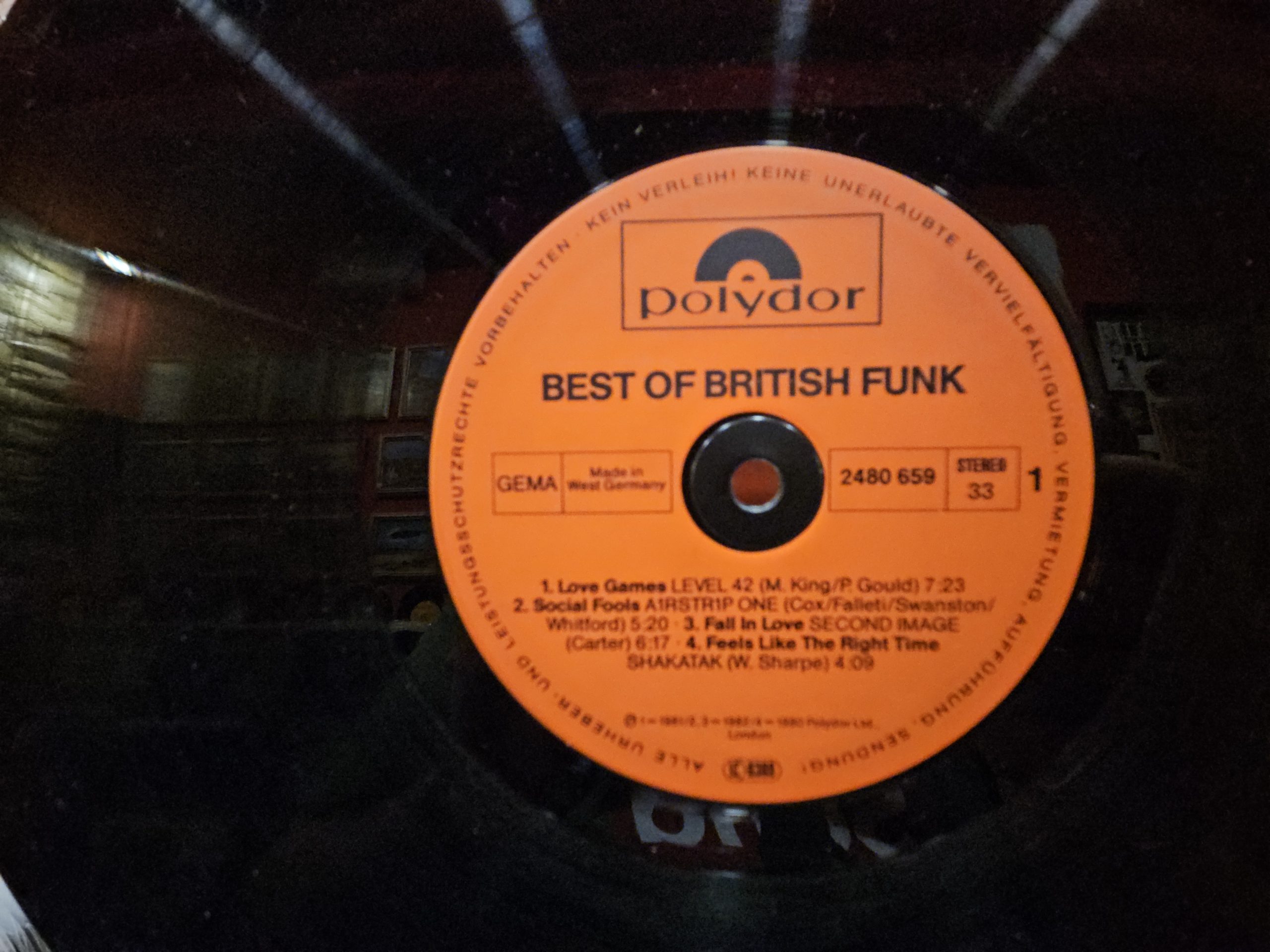 Various Artists – Best Of British Funk - Image 4