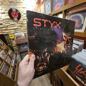Styx – Kilroy Was Here
