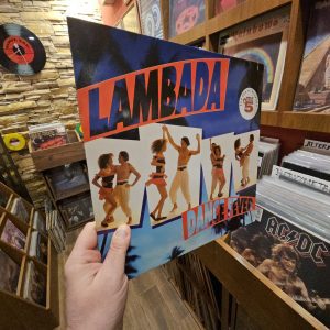 Various Artists – Lambada Dance Fever