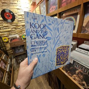 Kool & The Gang – Cherish (US-Remix)