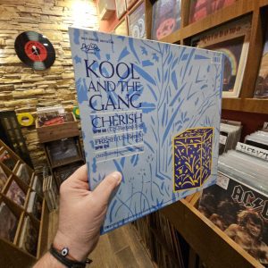 Alternative view of Kool & The Gang – Cherish (US-Remix)