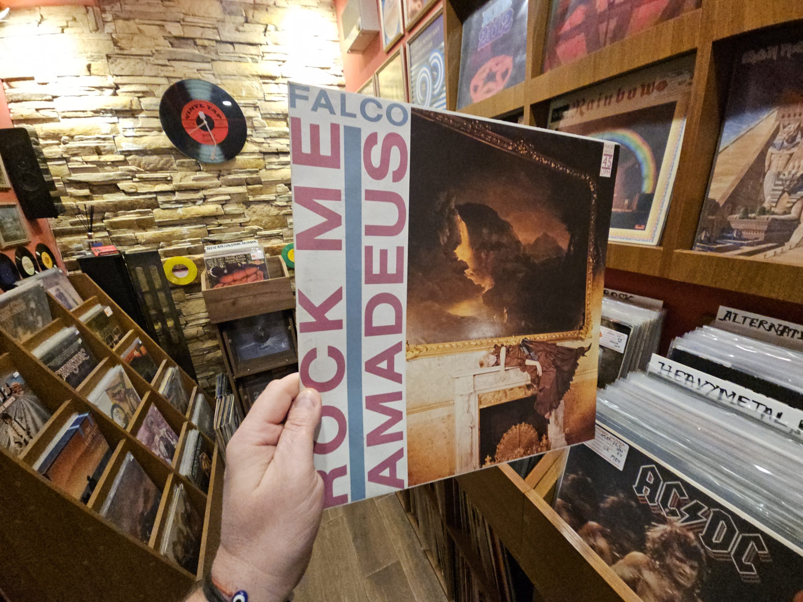 Falco – Rock Me Amadeus