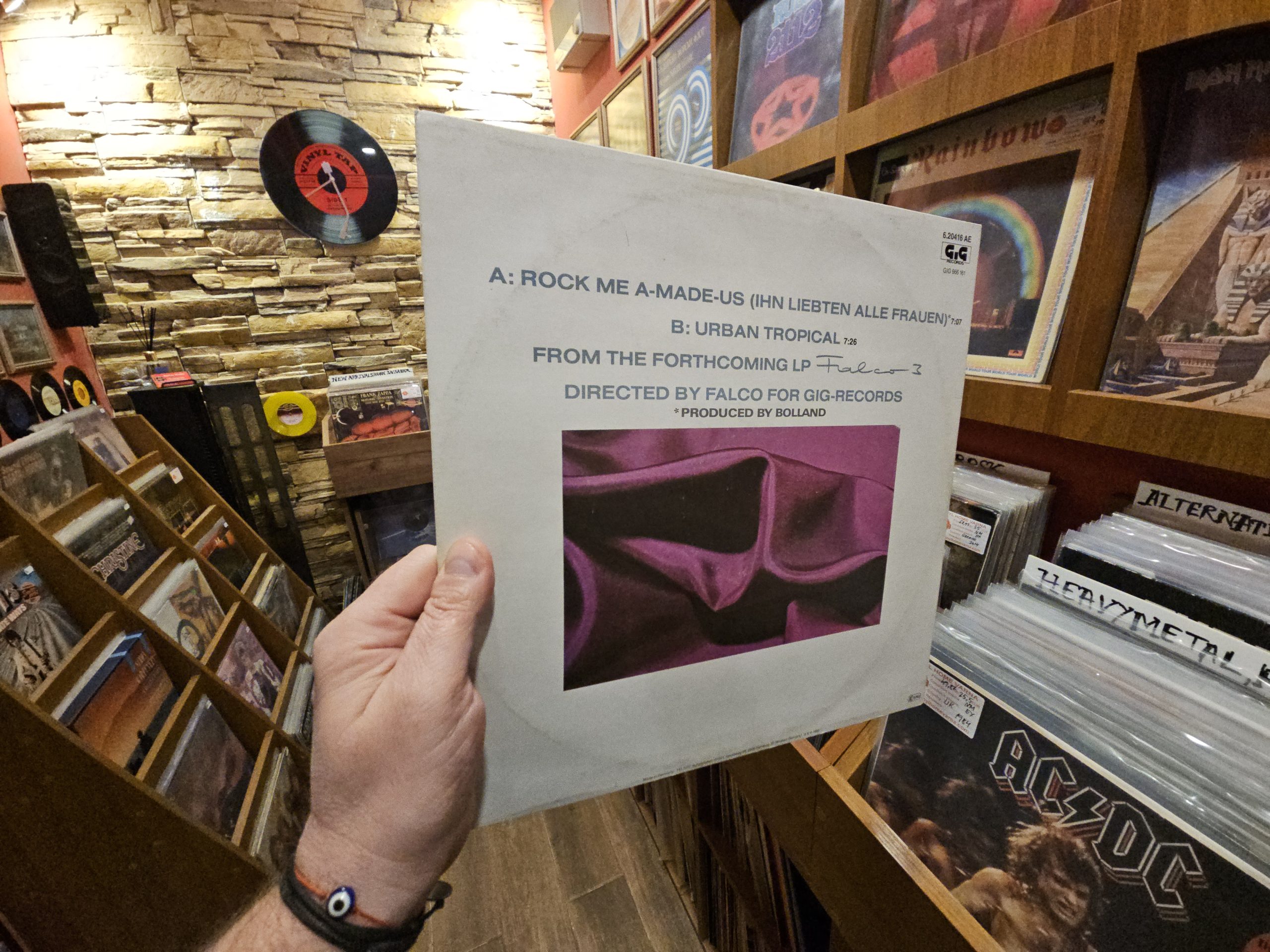 Falco – Rock Me Amadeus - Image 2