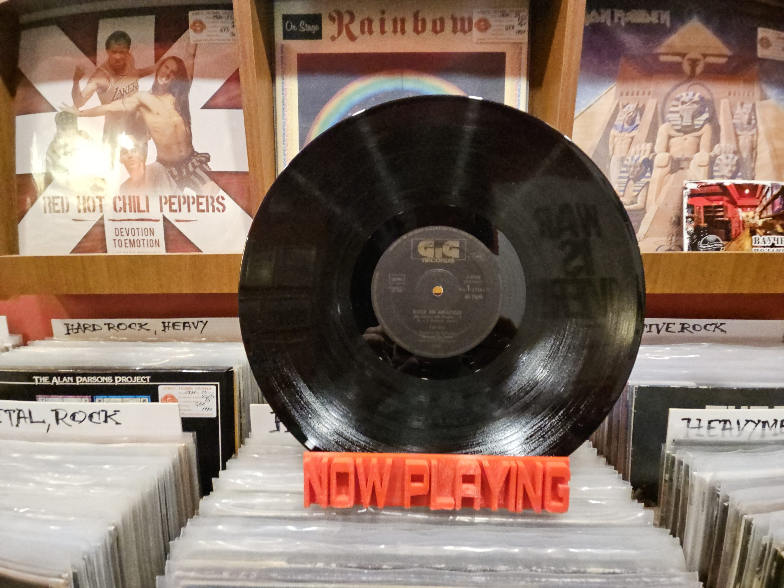 Falco – Rock Me Amadeus - Image 3