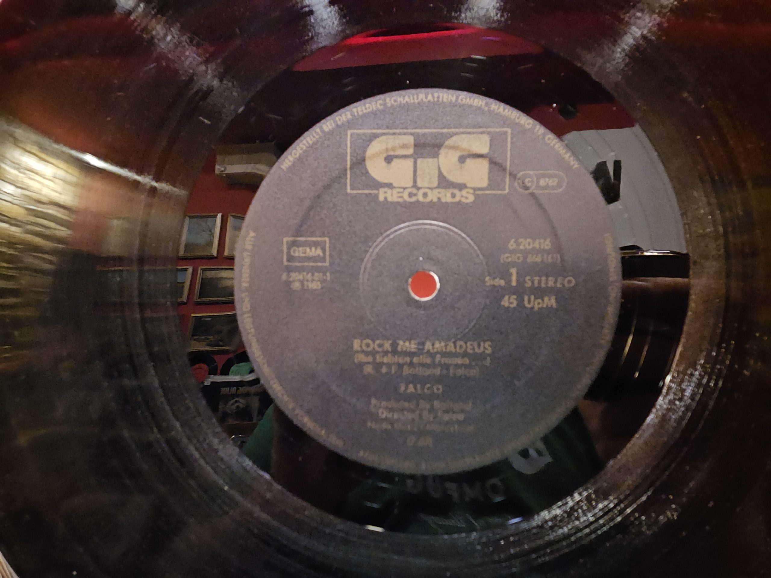 Falco – Rock Me Amadeus - Image 4