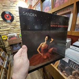 Sandra – (I'll Never Be) Maria Magdalena