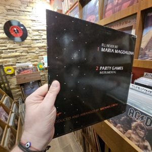 Alternative view of Sandra – (I'll Never Be) Maria Magdalena