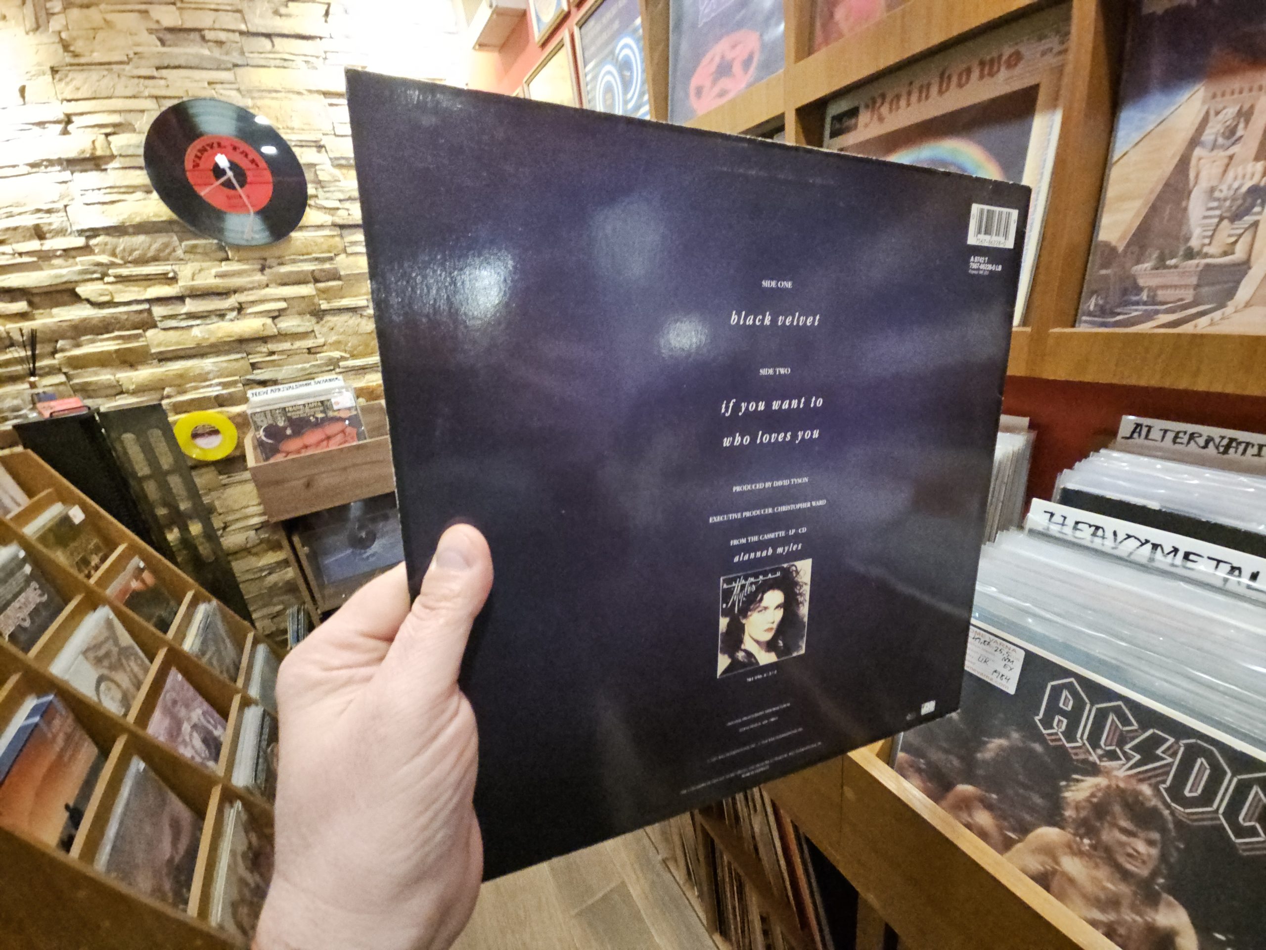 Alannah Myles – Black Velvet - Image 2