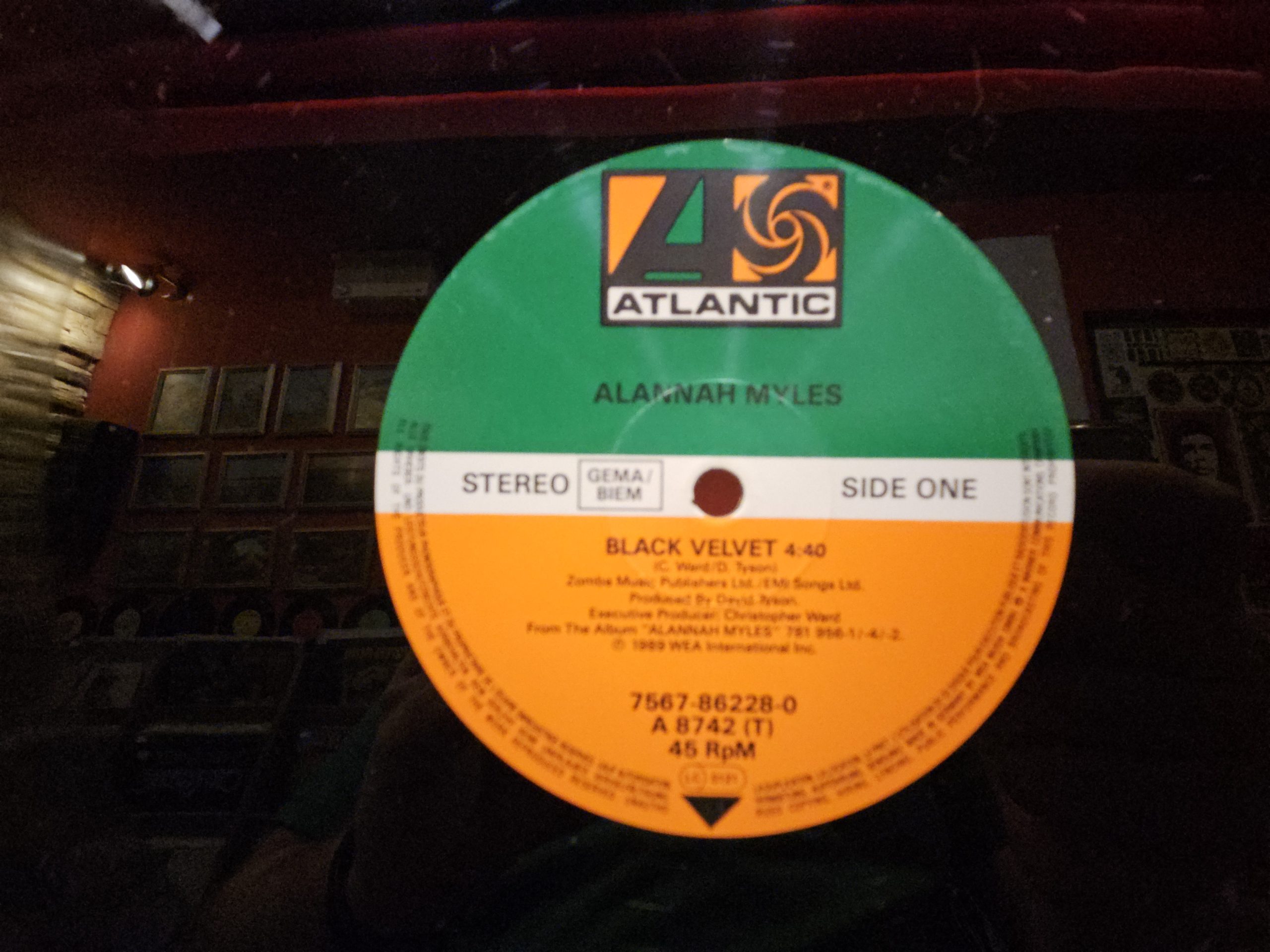 Alannah Myles – Black Velvet - Image 4