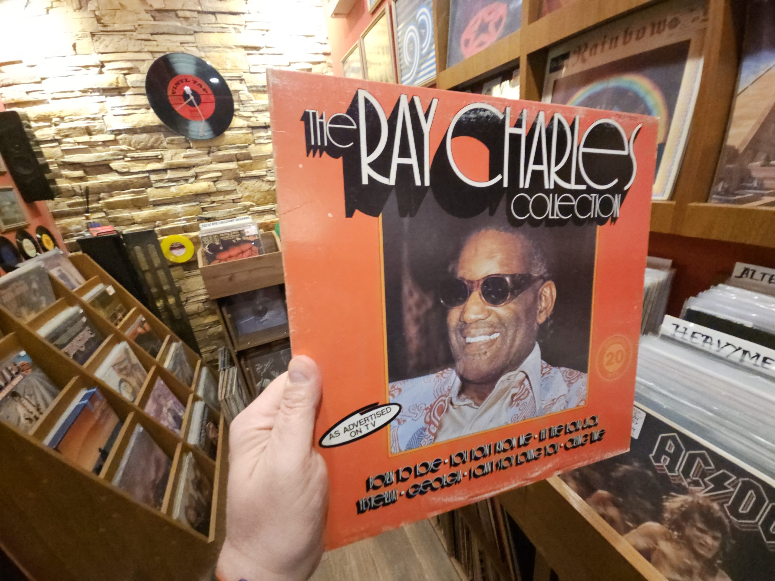 Ray Charles – The Ray Charles Collection