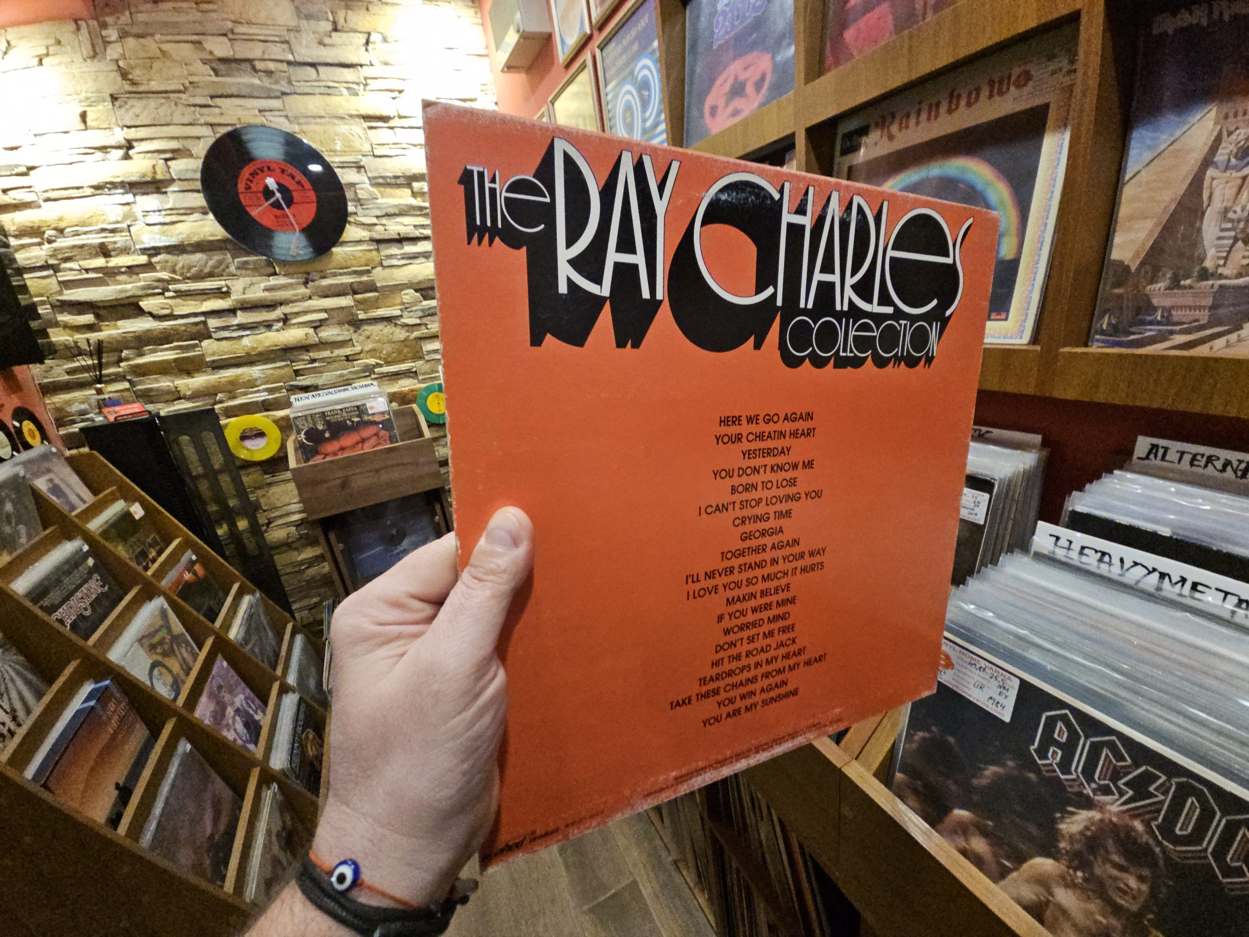 Ray Charles – The Ray Charles Collection - Image 2